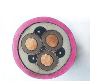 重型橡套電纜，YC交聯(lián)電纜