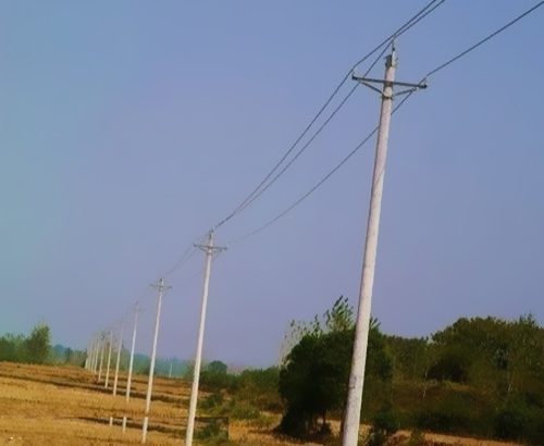 電力部門栽電線桿是怎樣補償?shù)? width=
