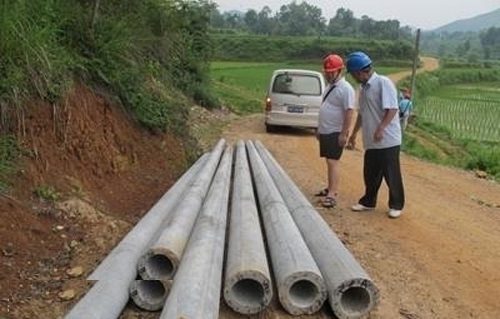 電力部門栽電線桿是怎樣補償?shù)? width=