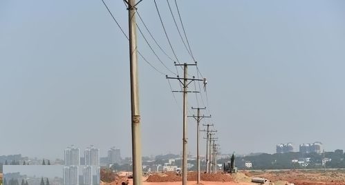 電力部門栽電線桿是怎樣補償?shù)? width=