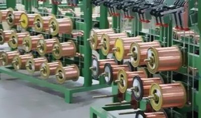 電線電纜制作流程