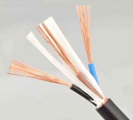 導(dǎo)線與絕緣層是構(gòu)成線纜產(chǎn)品（裸電線類在外）有必要具有的兩個根本構(gòu)件