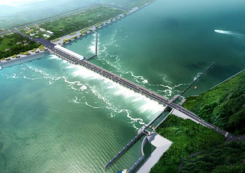 溪洛渡、向家壩水電站本年減稅6.4億元