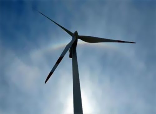 印度尼西亞建成第一座風(fēng)力發(fā)電廠