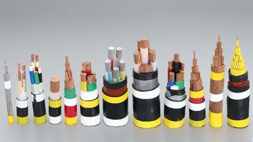 電力電纜型號(hào)大全及適用范圍