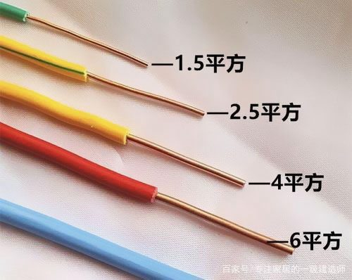 家用電線是越粗越好嗎？