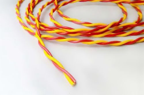 兩根2.5平方電線=5平方電線嗎？