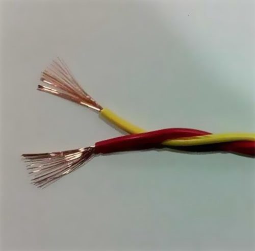 兩根2.5平方電線=5平方電線嗎？