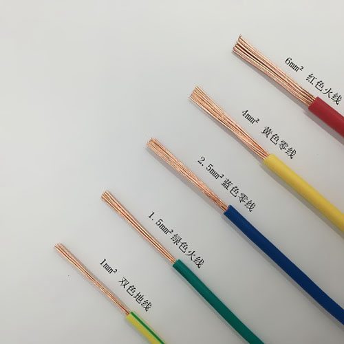 家裝電線主火線用6平方，零線4平方？ 
