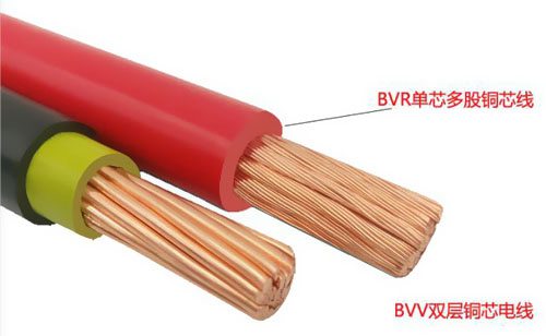 電線也有軟硬之分，兩者有什么區(qū)別 