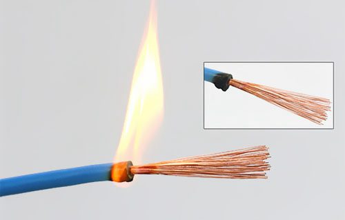 什么是耐火電纜?