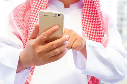 阿聯(lián)酋移動(dòng)寬帶互聯(lián)網(wǎng)訂戶(hù)指數(shù)全球第一